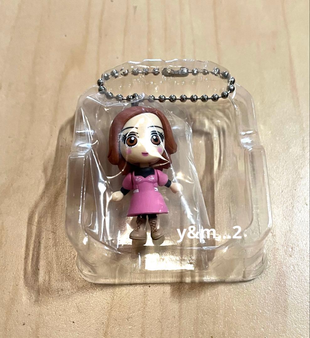 NANA ゆらりんマスコットキーホルダー2個セット 小松奈々 矢沢あい 新品箱無