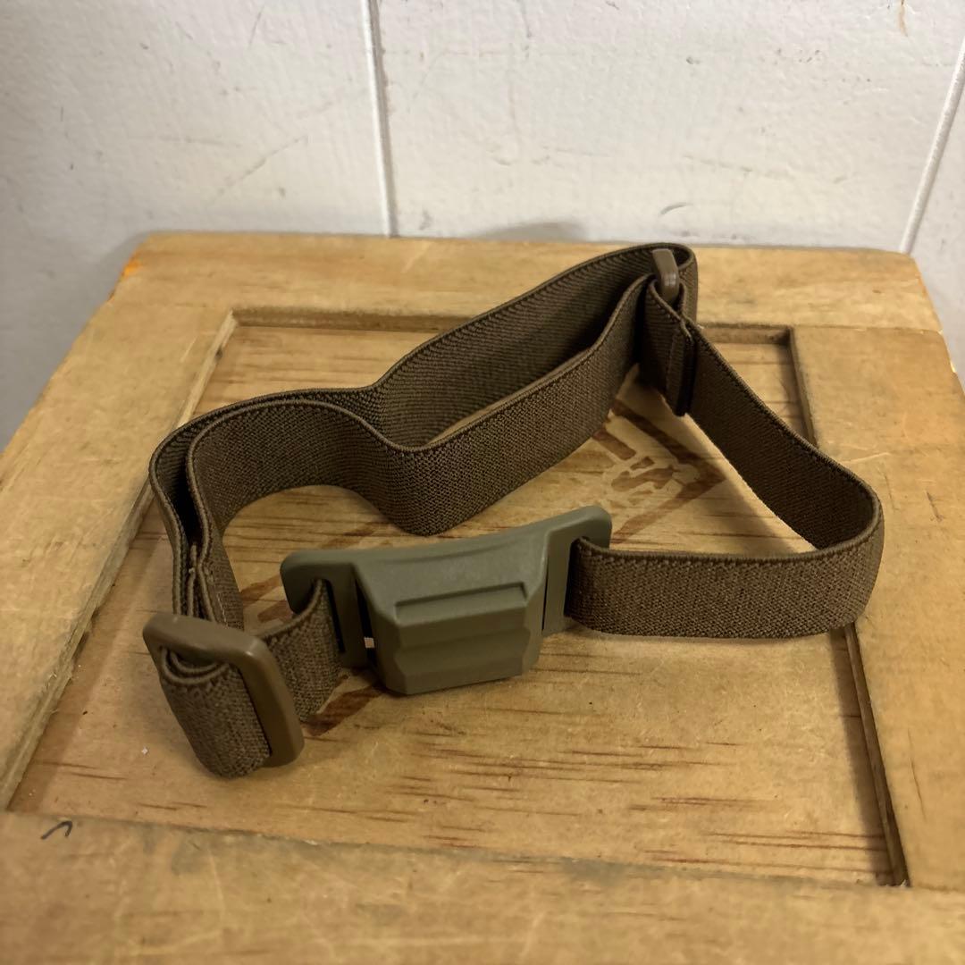 米軍　実物STREAMLIGHT SIDEWINDER COMPACT II ②