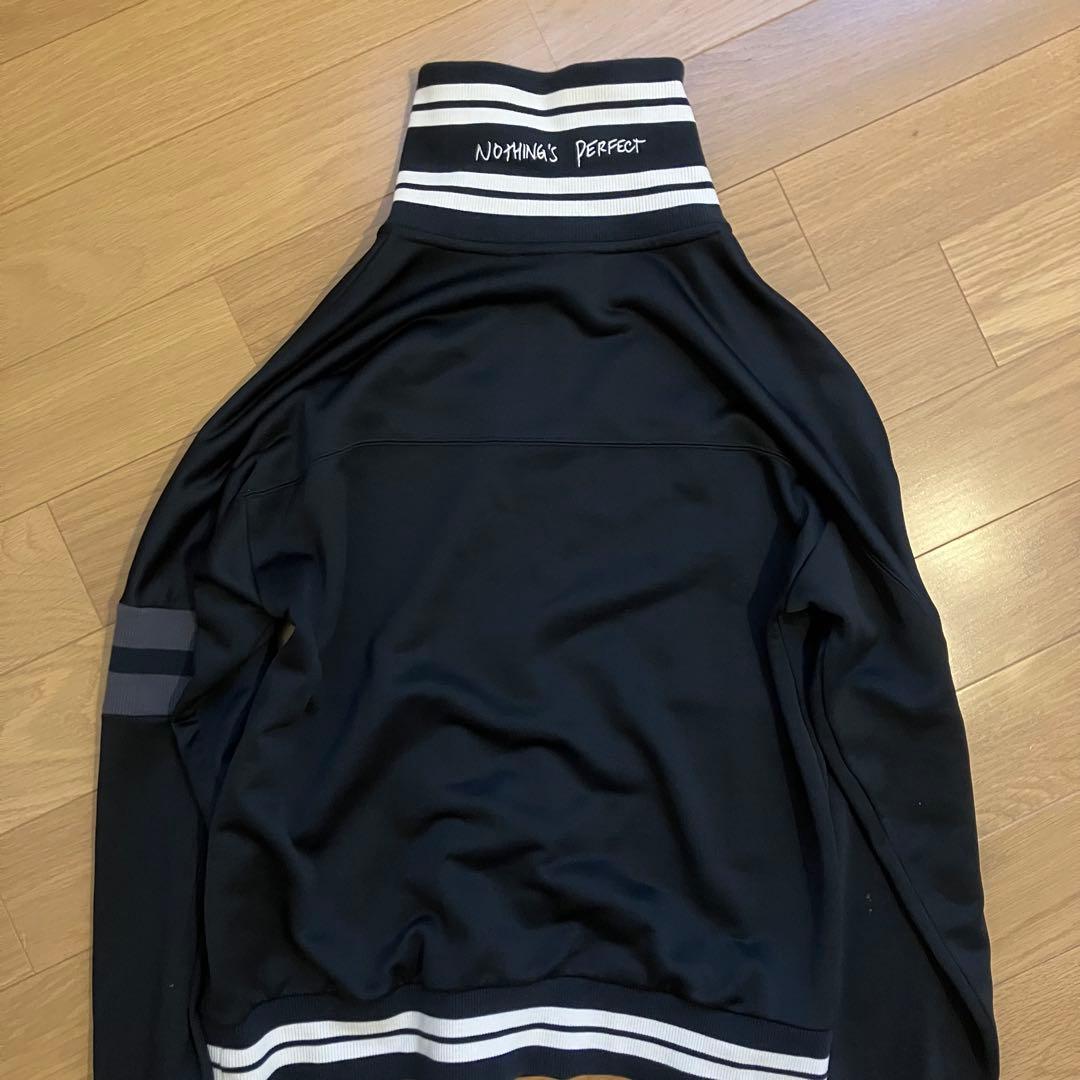 puma プーマ　ジャージ　トラックトップ　トラックジャケット