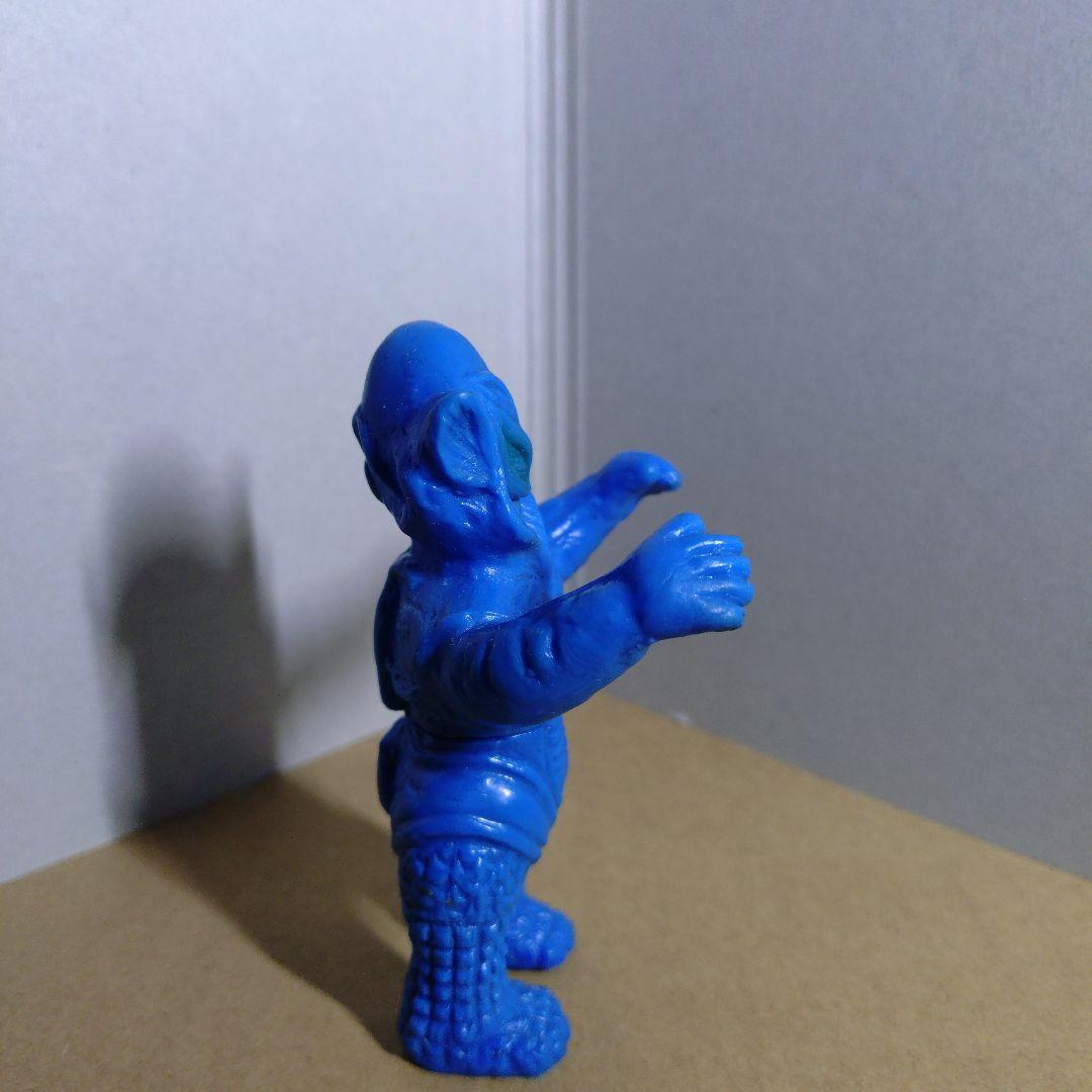 ブルマァク ウルトラマン メフィラス星人 ミニソフビ