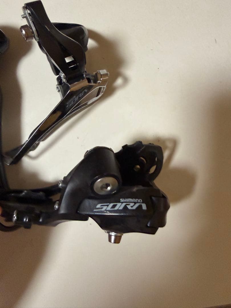 Shimano Sora コンポセット　2×9
