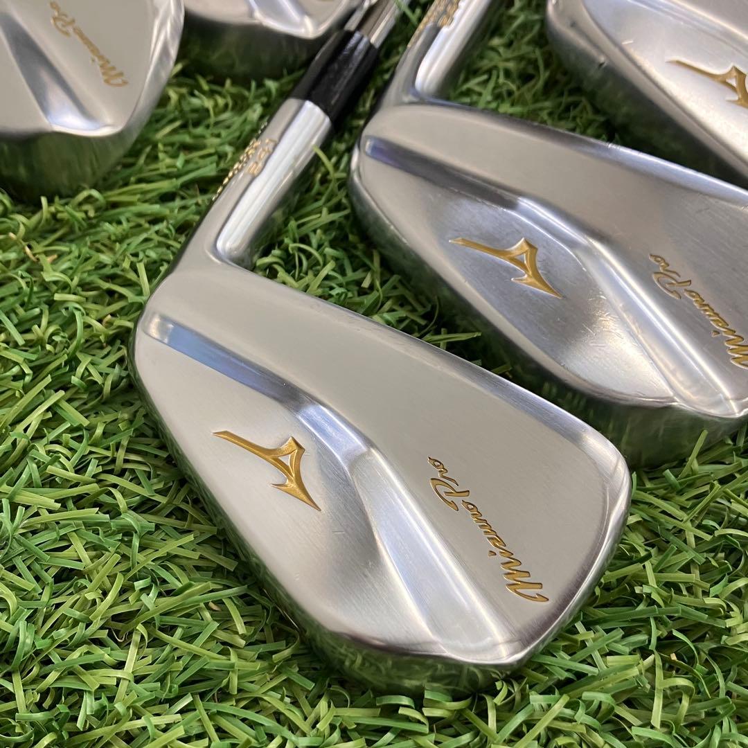 養老工場製 ミズノプロ241 #5-Pw DG EX/S200 USED美品