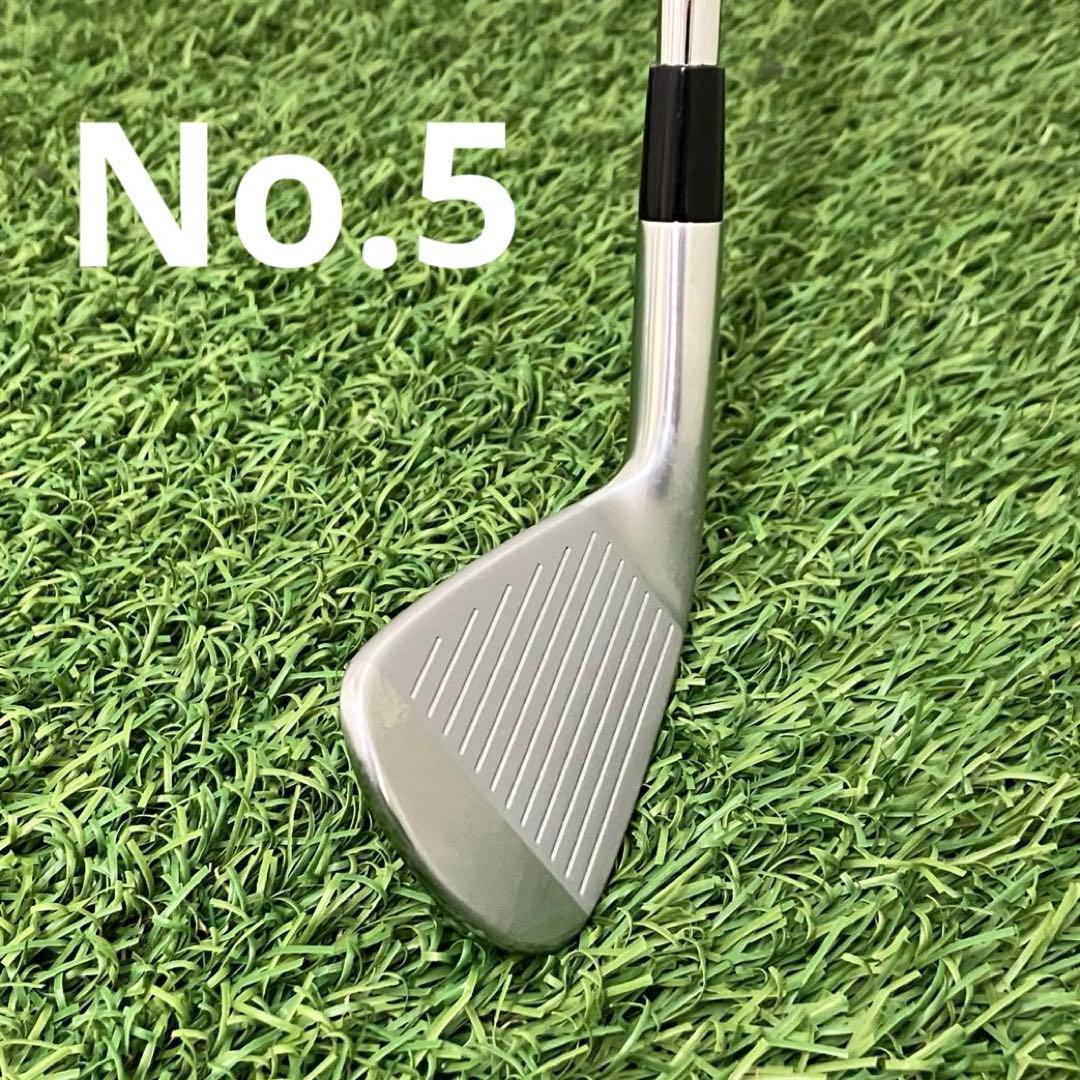 養老工場製 ミズノプロ241 #5-Pw DG EX/S200 USED美品