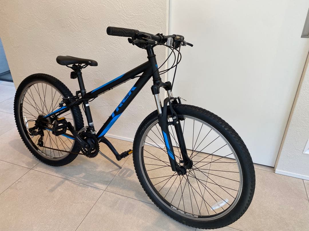 美品　TREK マウンテンバイク　820