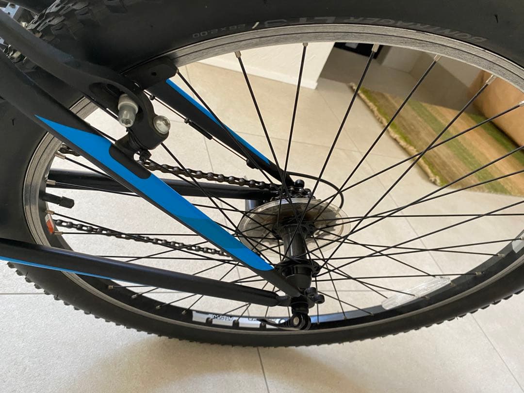 美品　TREK マウンテンバイク　820