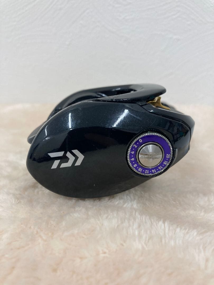ダイワ TWS タトゥーラ 103XHL-TW 8.1 ベイトリール