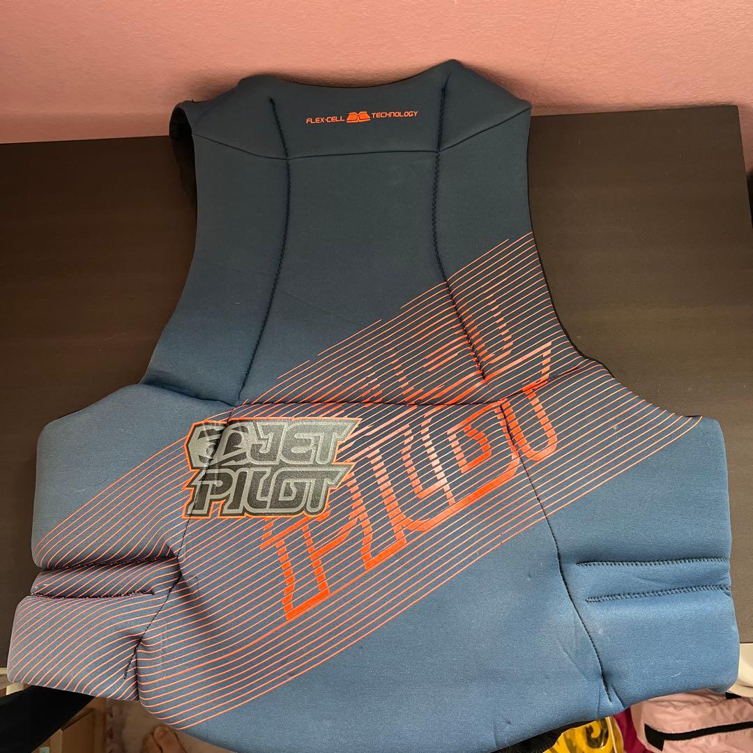 JET PILOT ライフジャケット　XLサイズ