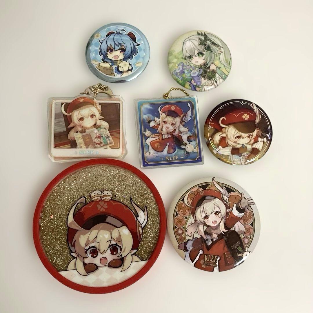 原神 まとめ売り 26点