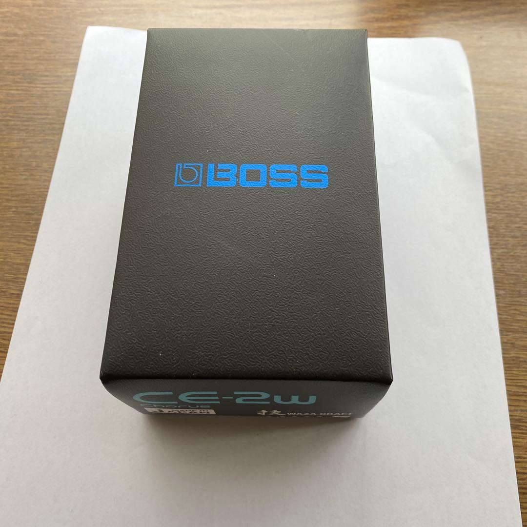 BOSS コーラスエフェクター CE-2W