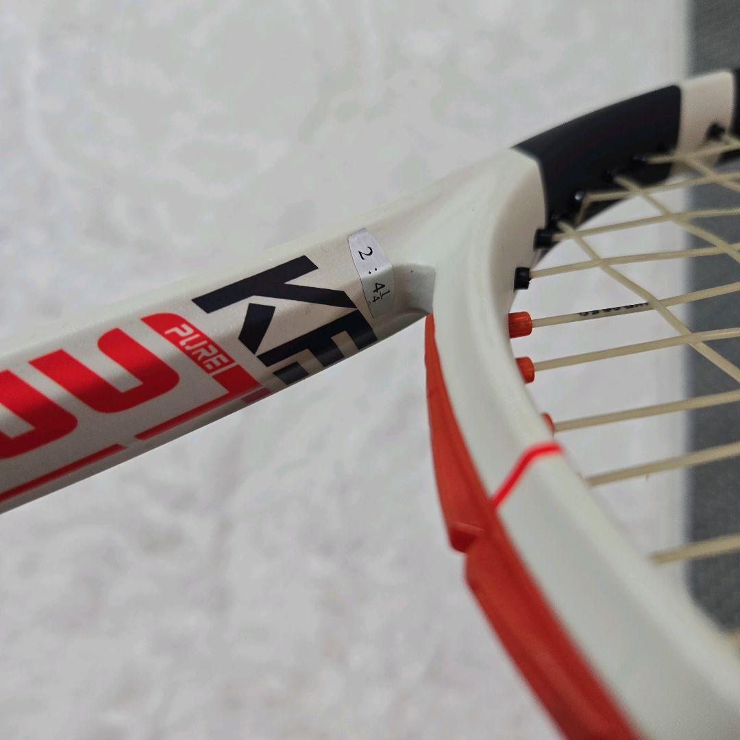 【美品】Babolat Pure Strike 100 G2
