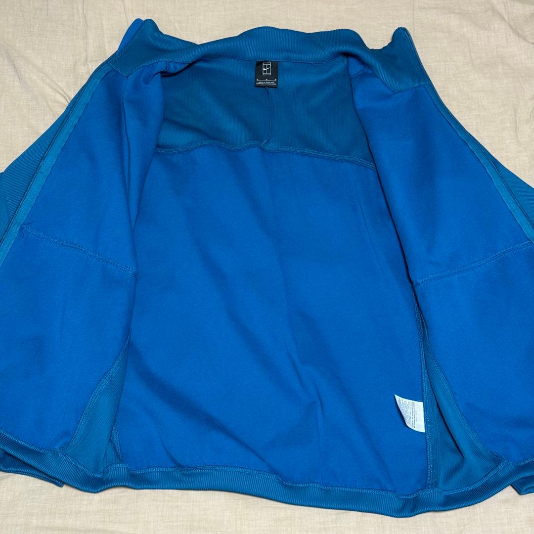 Nike Mens Rafa Tennis Jacket グリーン 米国Mサイズ
