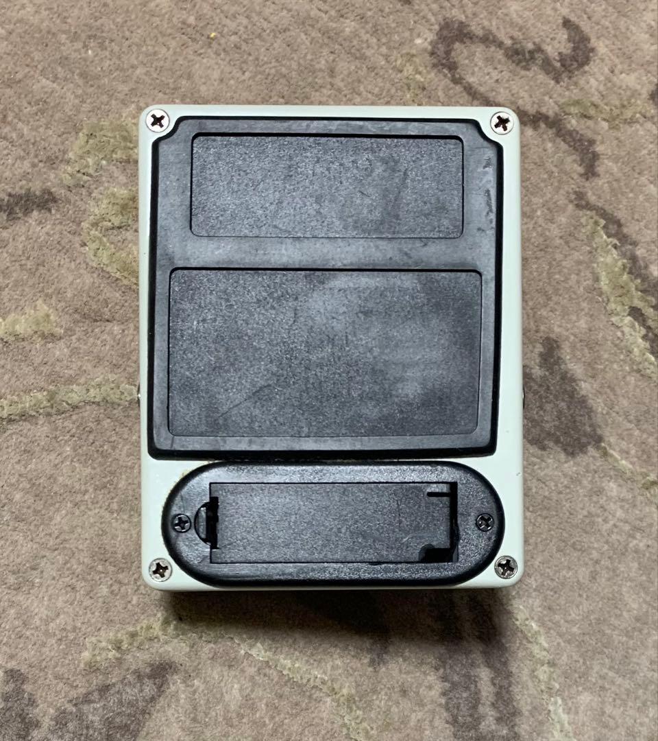 さらに値下げBBE FREQ BOOST トレブルブースター