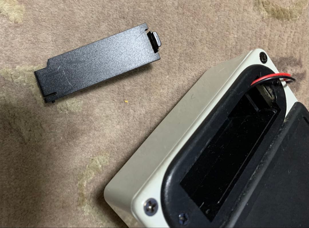 さらに値下げBBE FREQ BOOST トレブルブースター