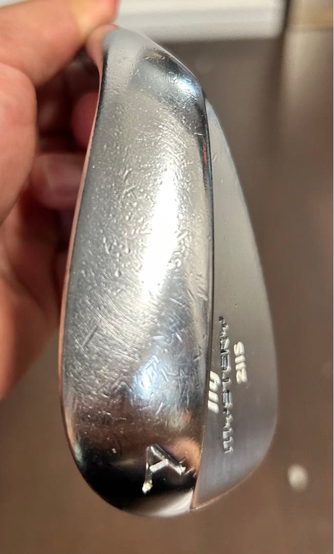 【本気の値下げ】mystery 211S FORGDE ウェッジ(セット)