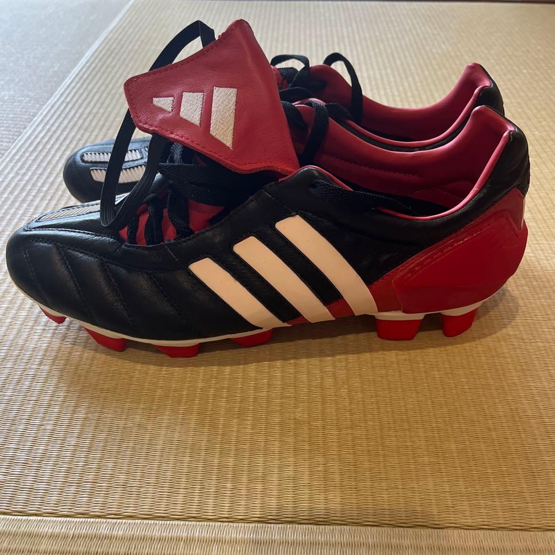 adidas PR MANIA TRX FG プレデター スパイク　2002W杯
