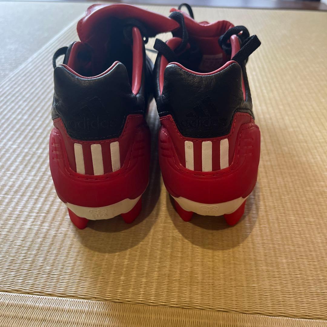 adidas PR MANIA TRX FG プレデター スパイク　2002W杯