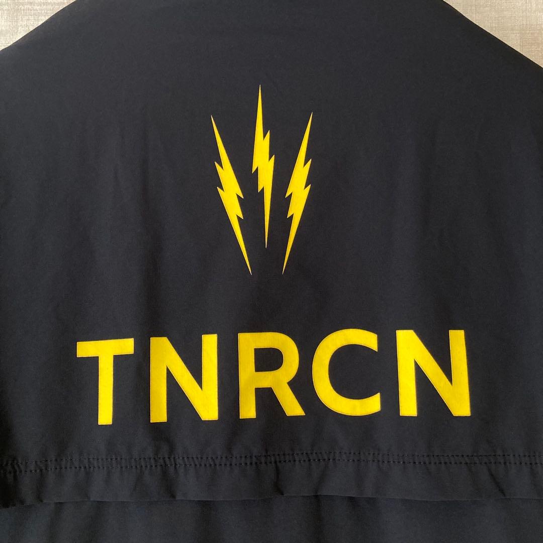 即完モデル【RUFFLOG×TNRCN】セットアップ ストレッチ入り ジャケット