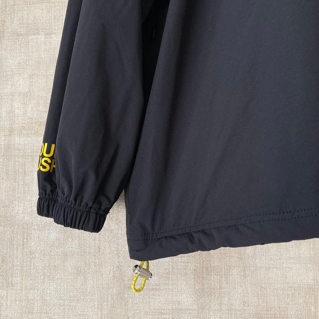 即完モデル【RUFFLOG×TNRCN】セットアップ ストレッチ入り ジャケット