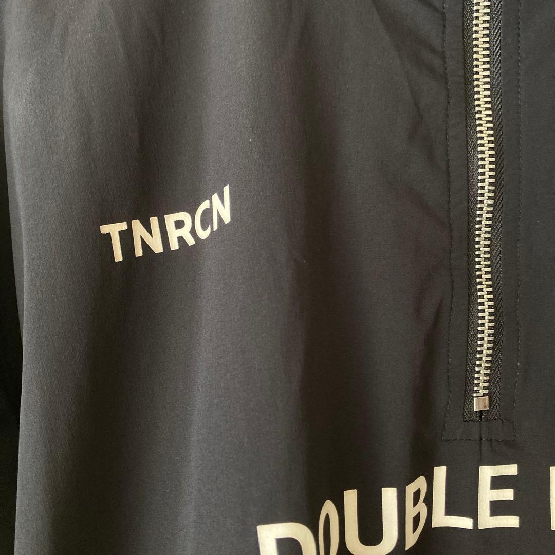 即完モデル【RUFFLOG×TNRCN】セットアップ ストレッチ入り ジャケット