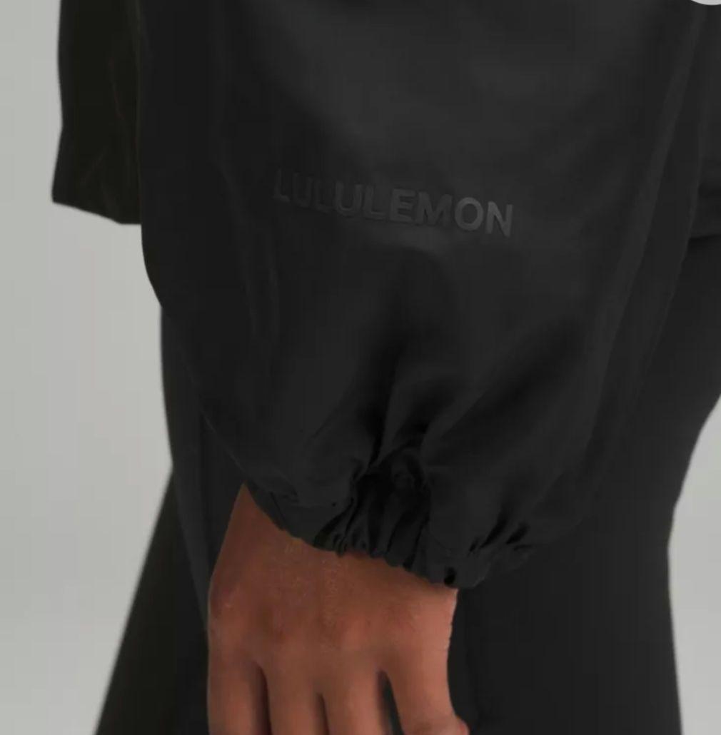 lululemon ジャケット 状態◎ 2025購入 オールシーズン用