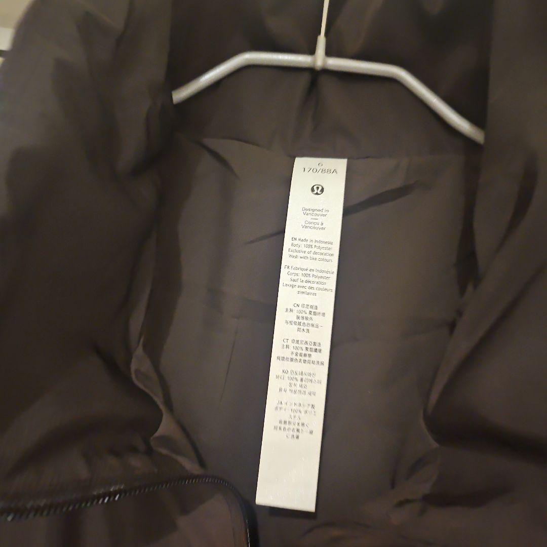 lululemon ジャケット 状態◎ 2025購入 オールシーズン用