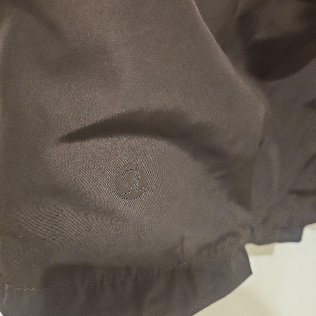 lululemon ジャケット 状態◎ 2025購入 オールシーズン用