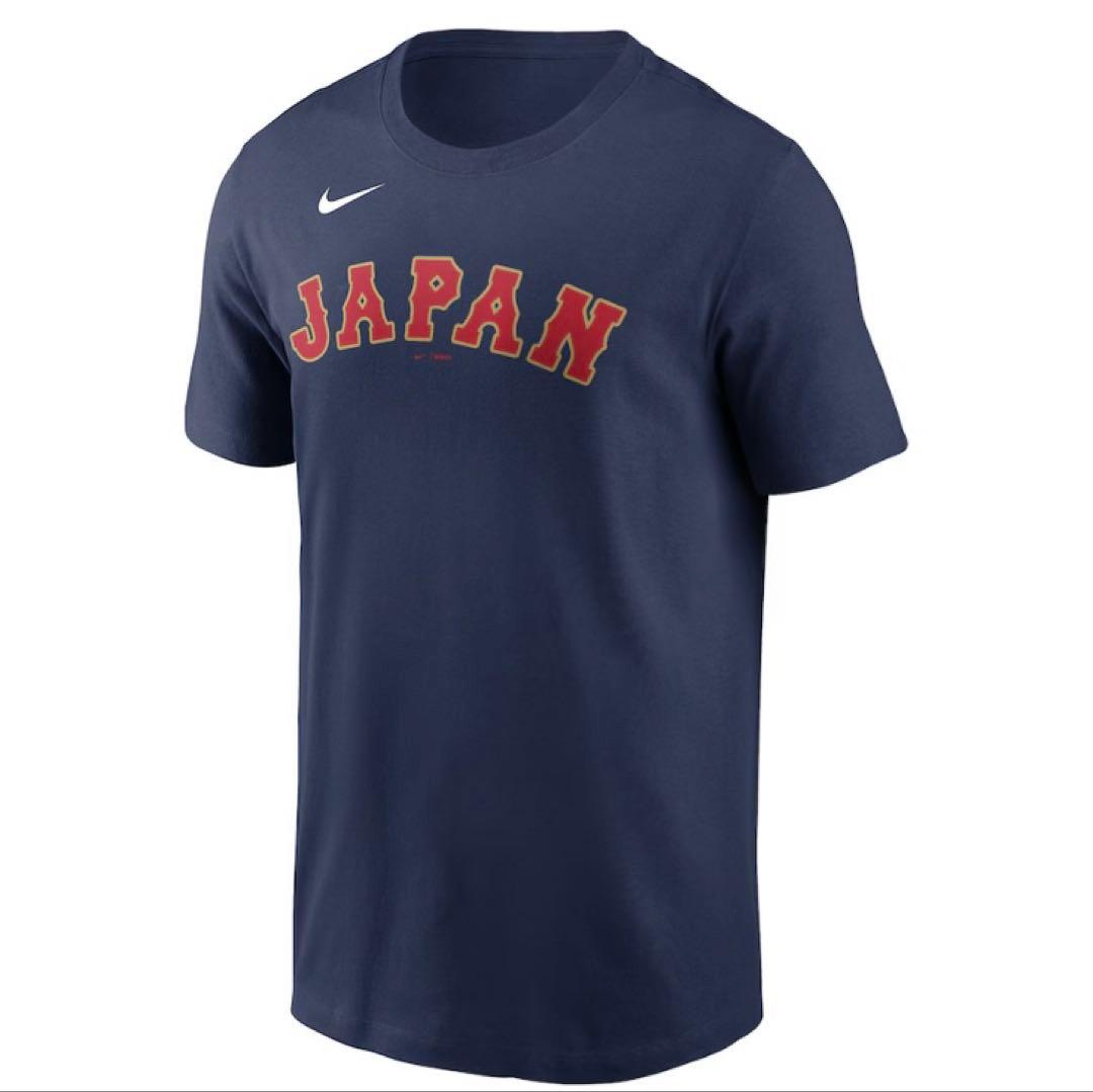 大谷翔平 WBC 2026 侍ジャパン Tシャツ(L) Nike 新品 未使用