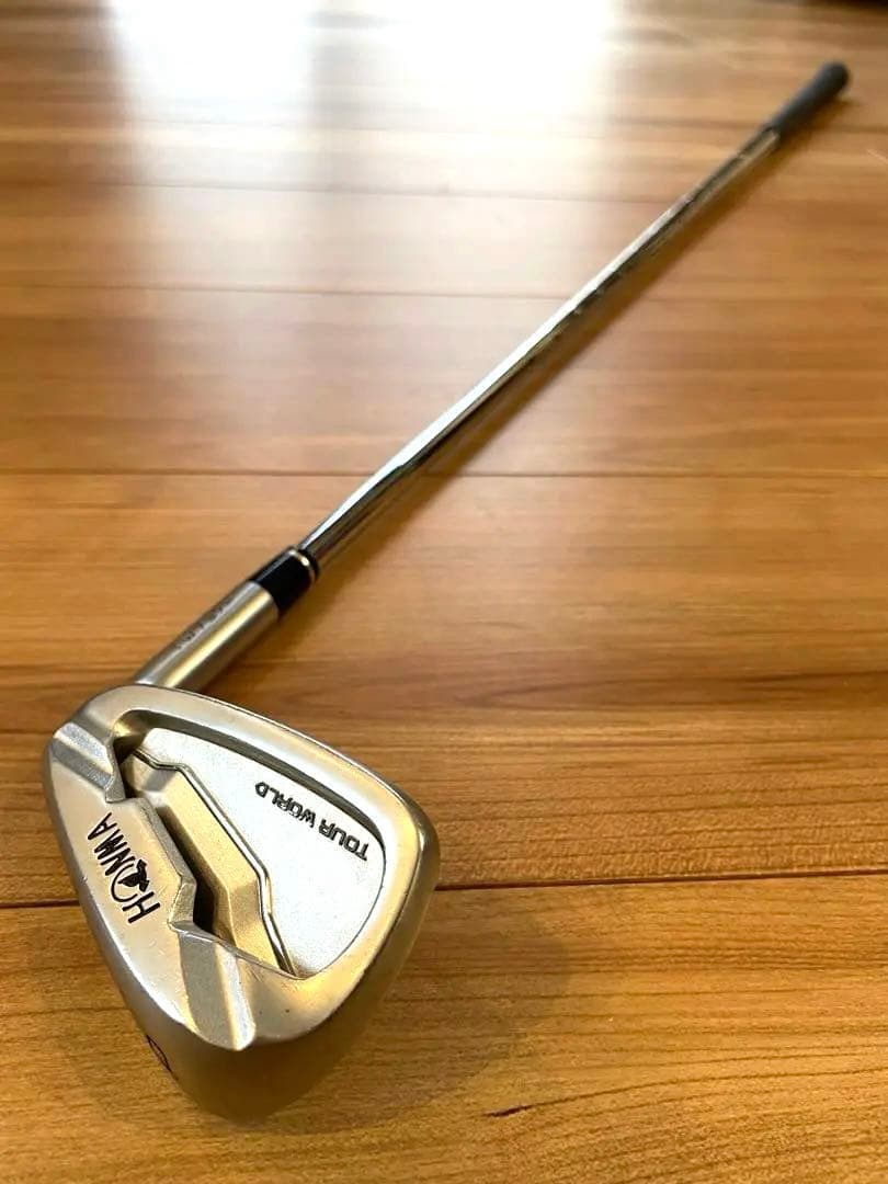 HONMA TW737P 10番アイアン Sシャフト