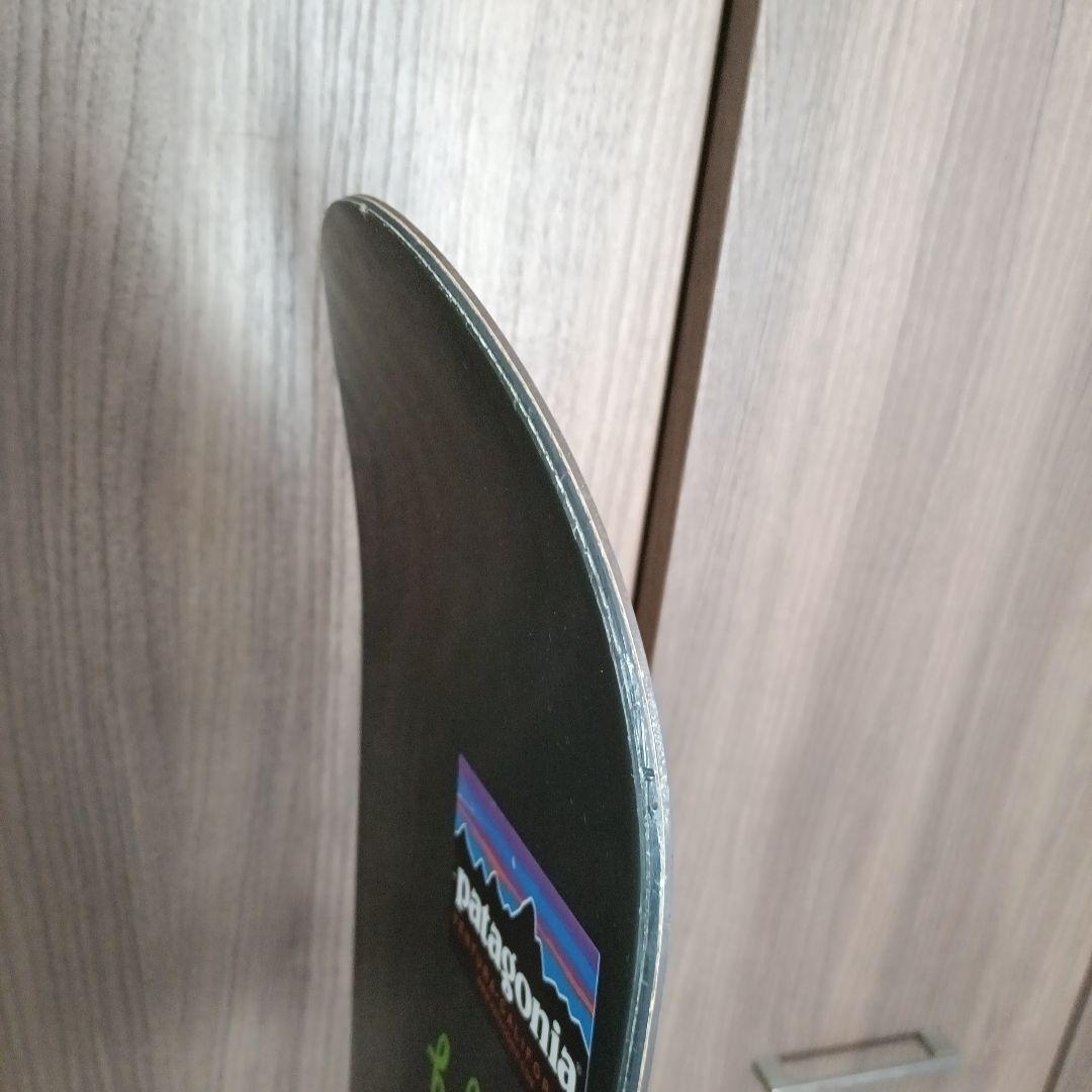 中古Patagonia holden スノーボード ビンディング付き150cm