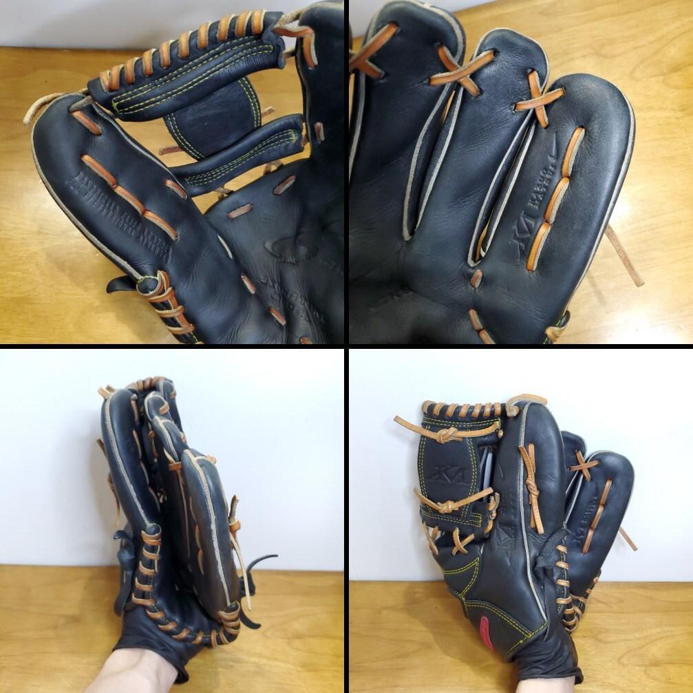 NIKE ナイキ 松井稼頭央モデル 廃盤 激レア 良品 内野用 軟式グローブ