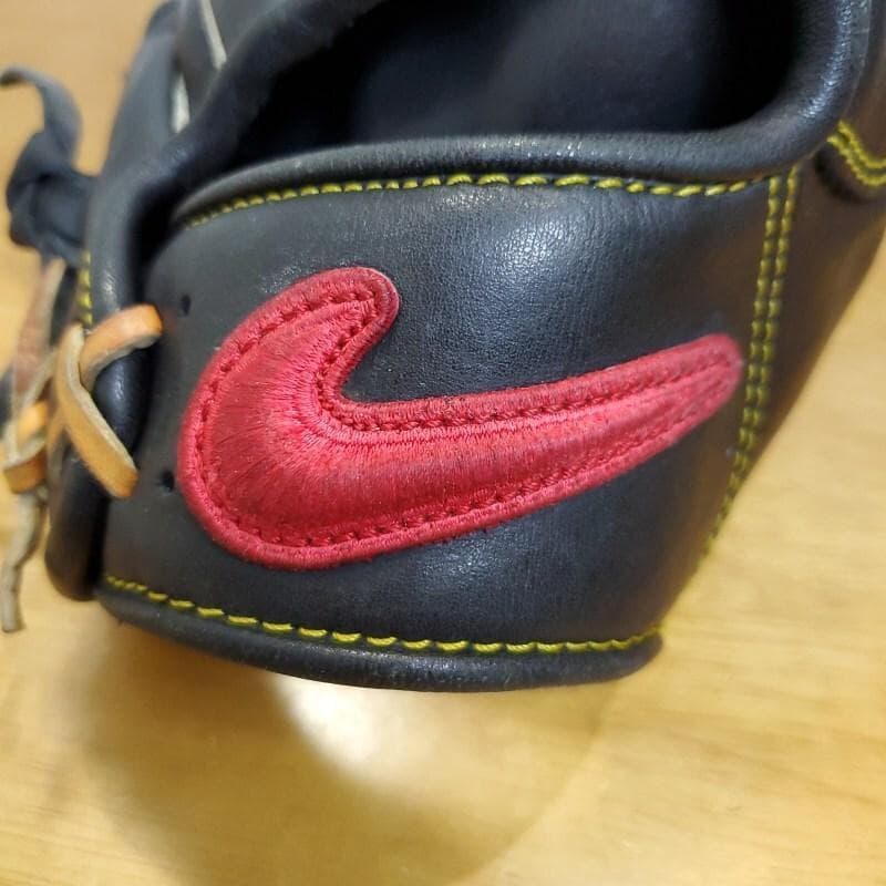 NIKE ナイキ 松井稼頭央モデル 廃盤 激レア 良品 内野用 軟式グローブ