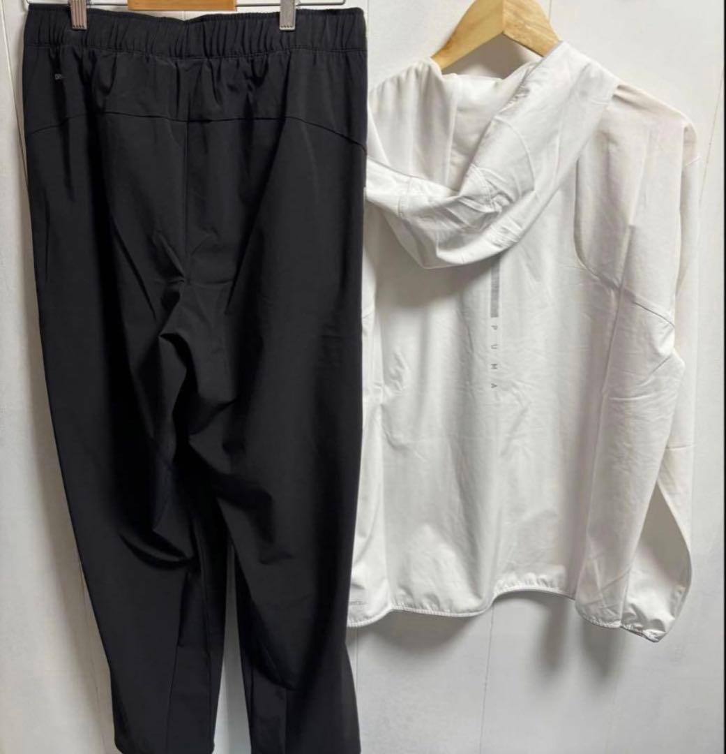 T*a様 【新品】プーマ PUMA クロスジャケット上下セットアップ