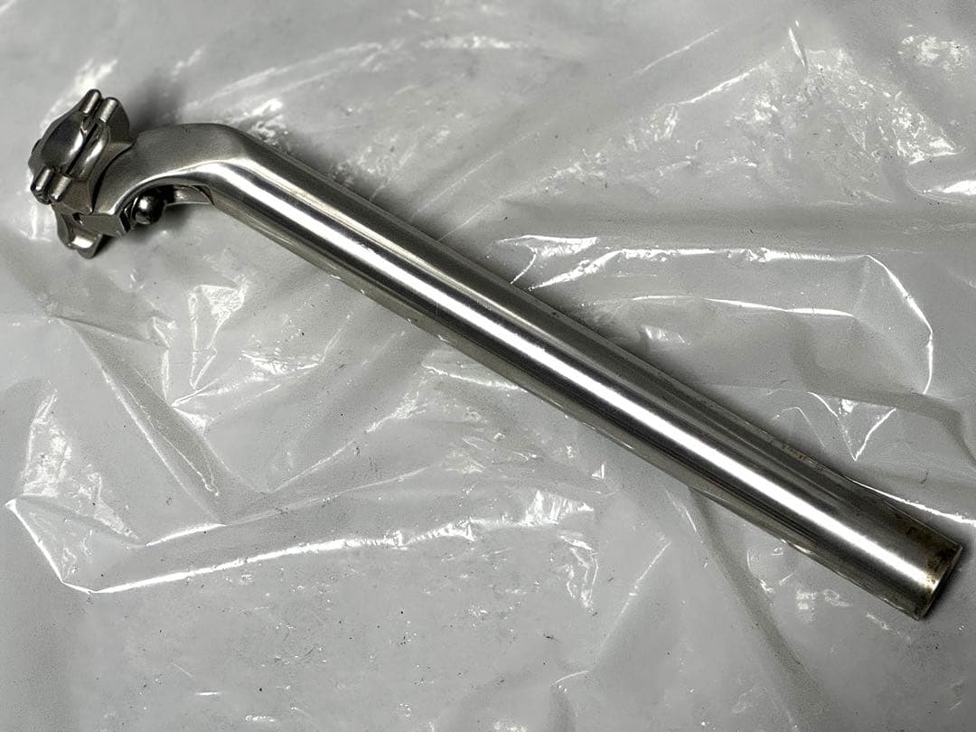 NITTO 65 シートポスト26.8mm ノーカットピラー