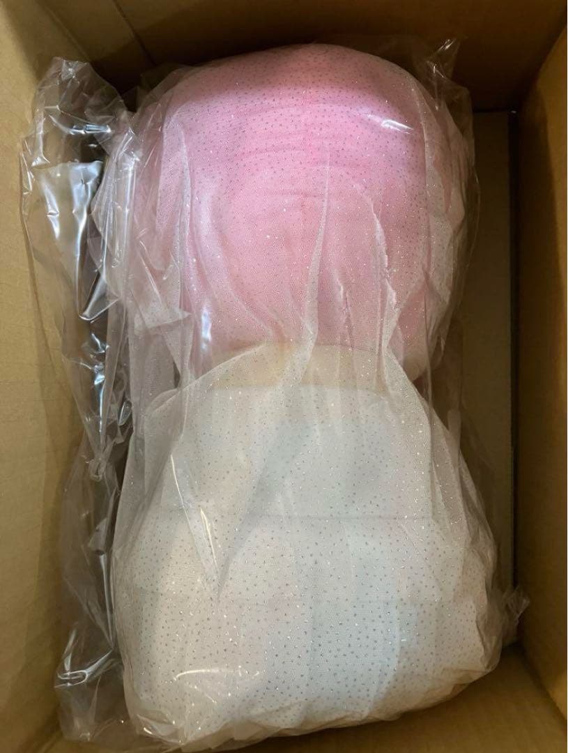 しゅごキャラ！　くじメイト A賞　花嫁あむ　ぬいぐるみ