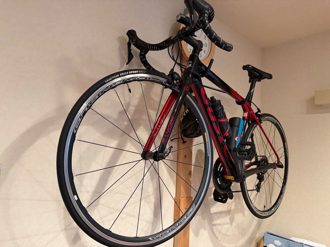 GUSTO RANGER SPORT EVO 2022年モデル
