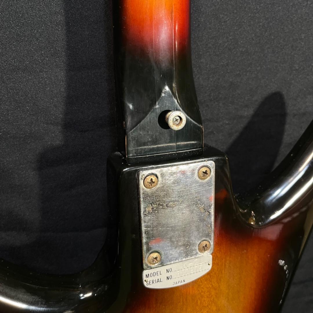 【即戦力】1960年代 TEISCO K-2L 日本製 フルメンテ済