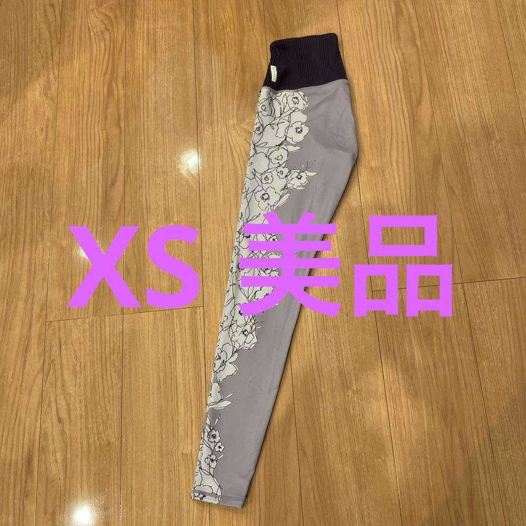 SUKALA花柄レギンス XS