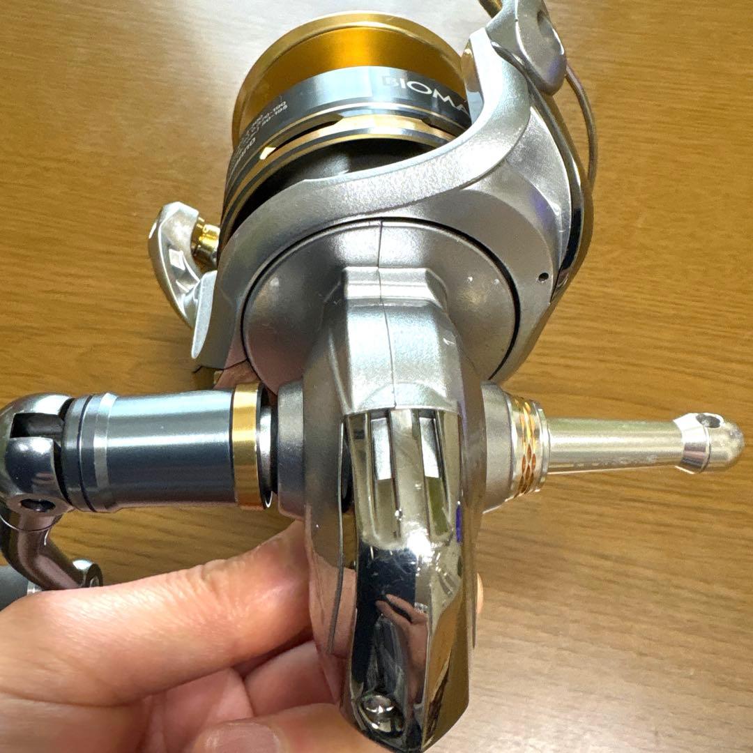 シマノ バイオマスター 16 SW6000HG