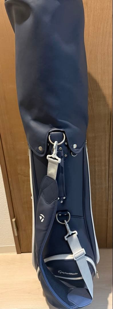 TaylorMade ゴルフバッグ ネイビー