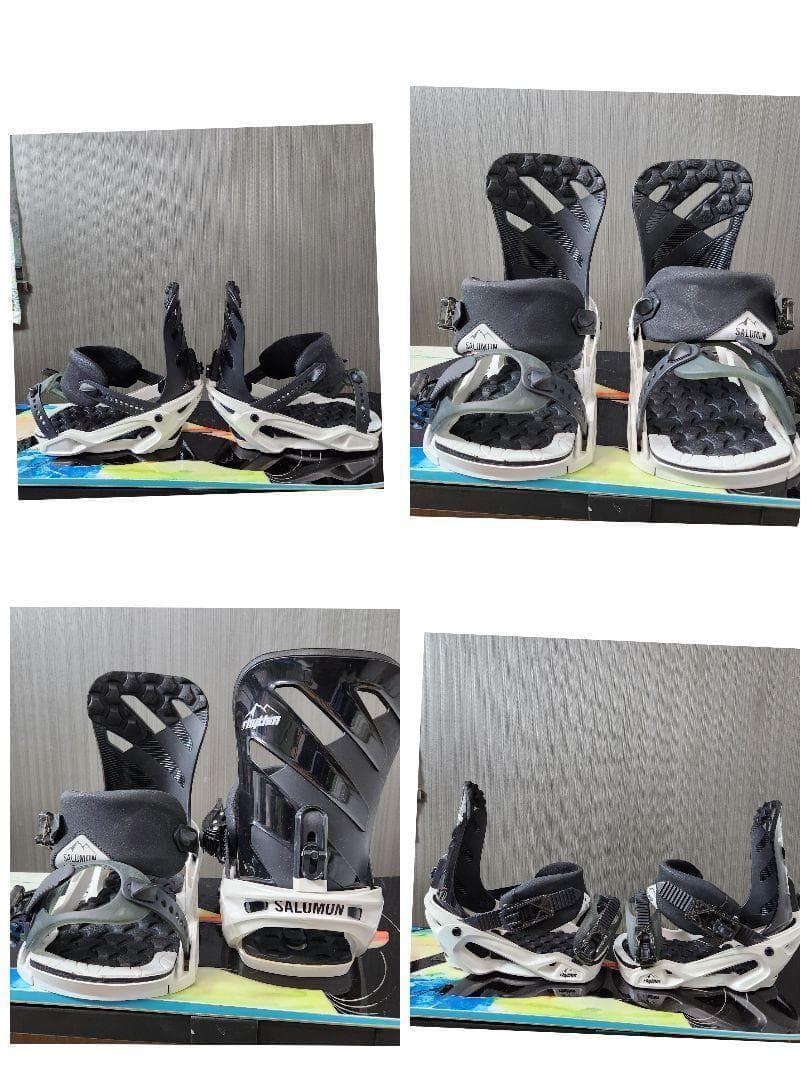 SALOMON RHYTHM S　22-25cm