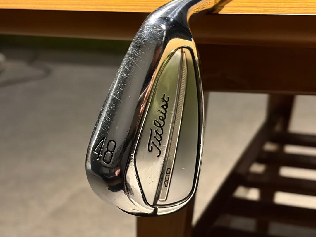 2023 Titleist タイトリスト T200 48度 AW 880 AMC