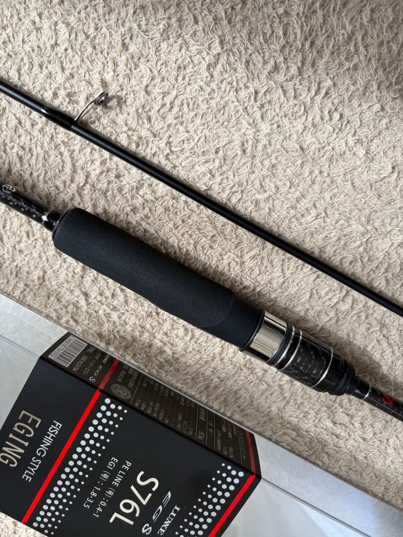 25 ラグゼ　egs S76L 美品