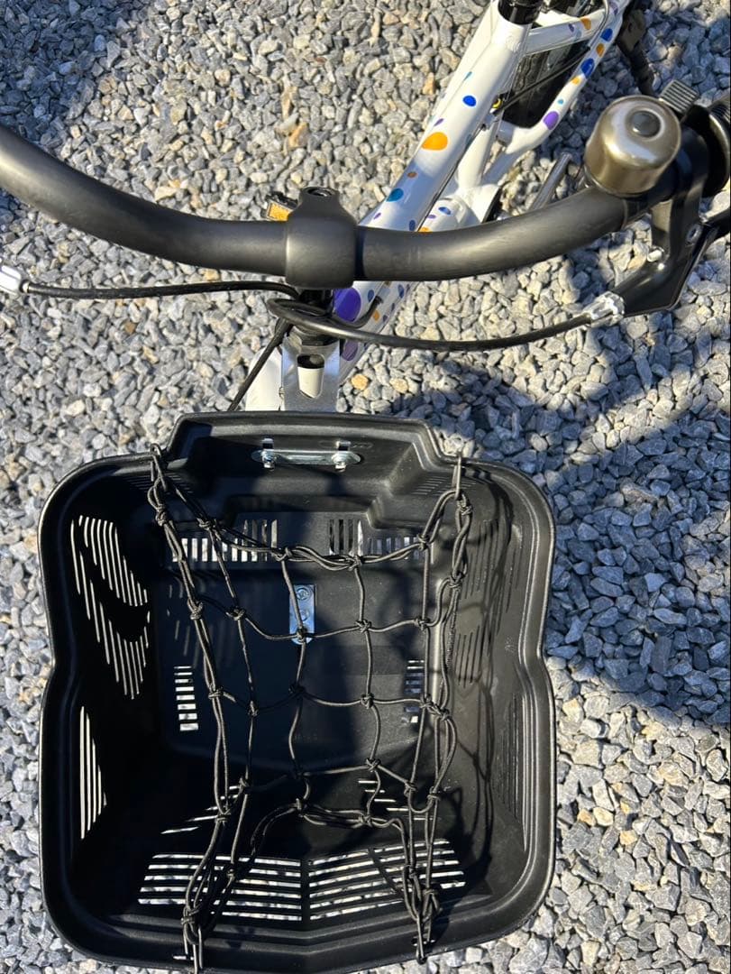 ytsマリン　MARIN 16インチ　子供用自転車　キッズ　車庫保管