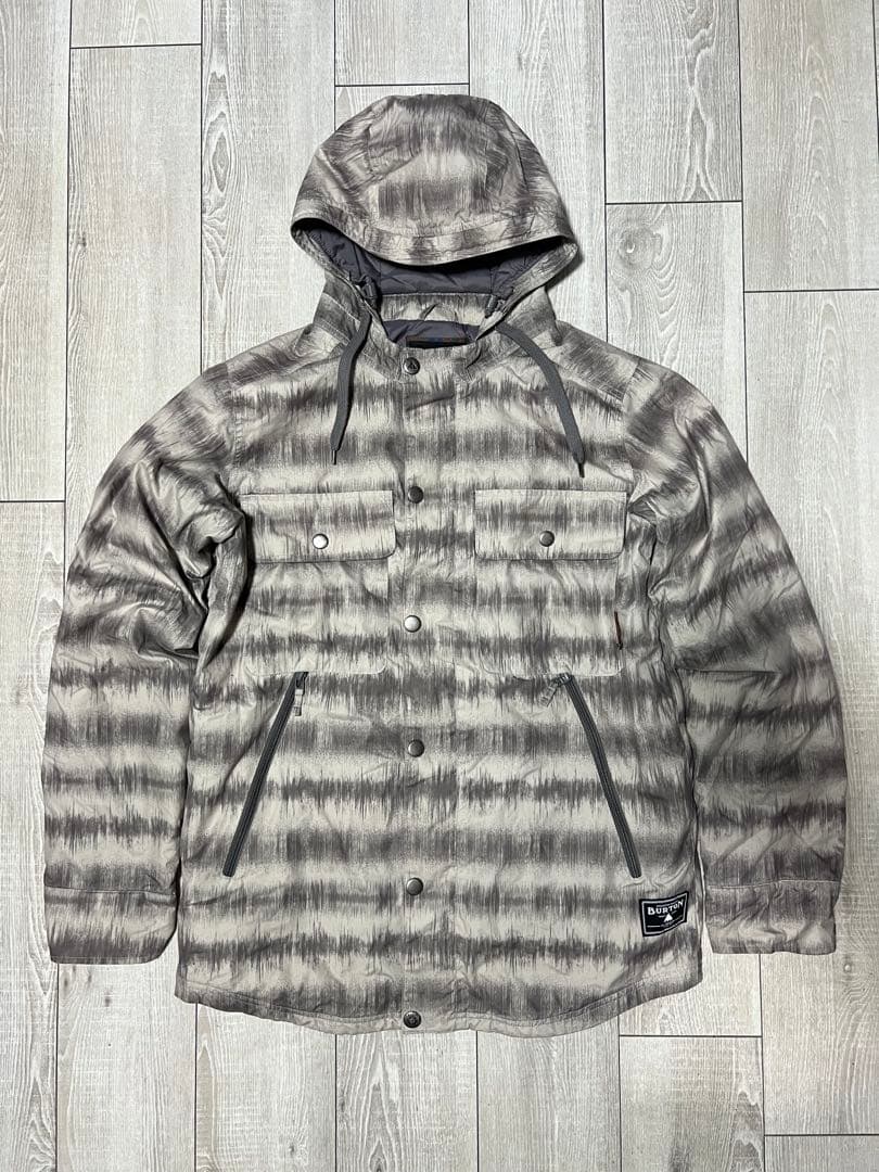 【美品】Burton Landing DRYRIDE メンズ　スノージャケット