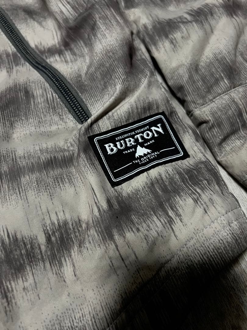 【美品】Burton Landing DRYRIDE メンズ　スノージャケット