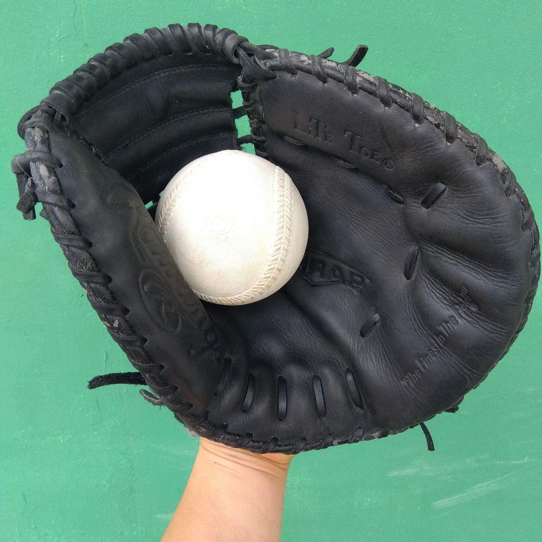 野球 グローブ 一般ソフトボール用 ファーストミット Rawlings