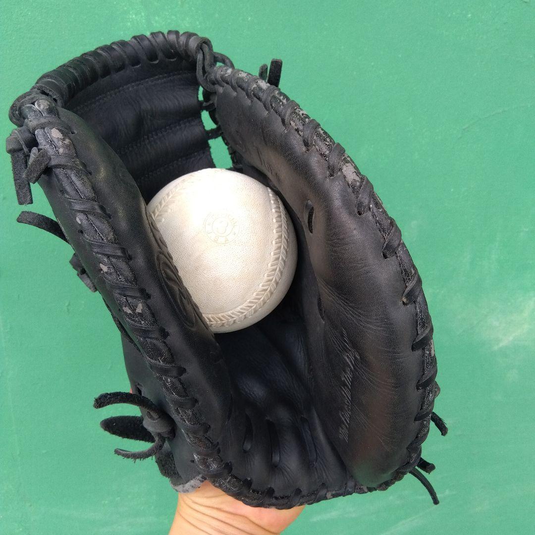 野球 グローブ 一般ソフトボール用 ファーストミット Rawlings