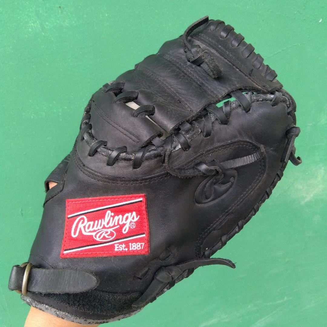 野球 グローブ 一般ソフトボール用 ファーストミット Rawlings