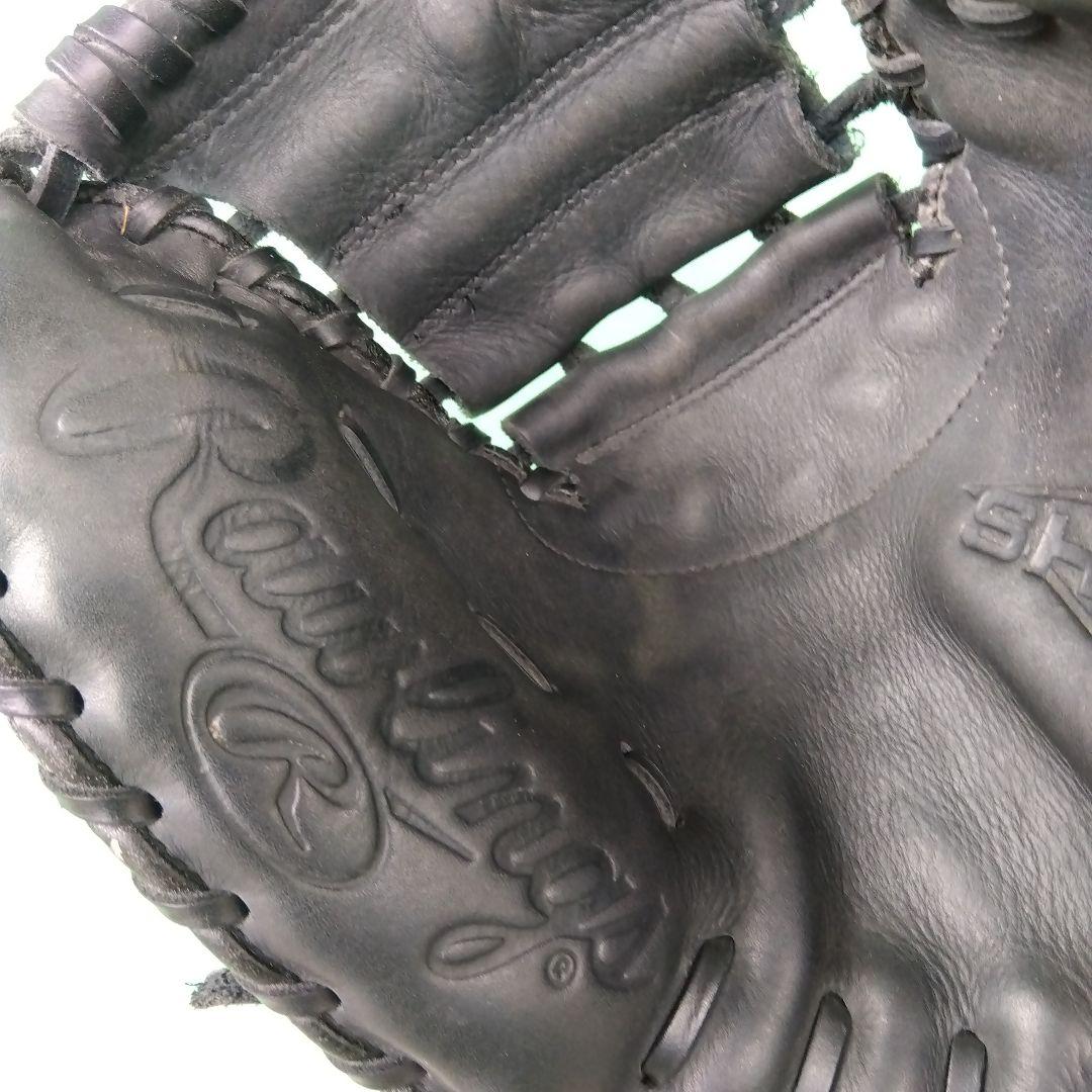野球 グローブ 一般ソフトボール用 ファーストミット Rawlings