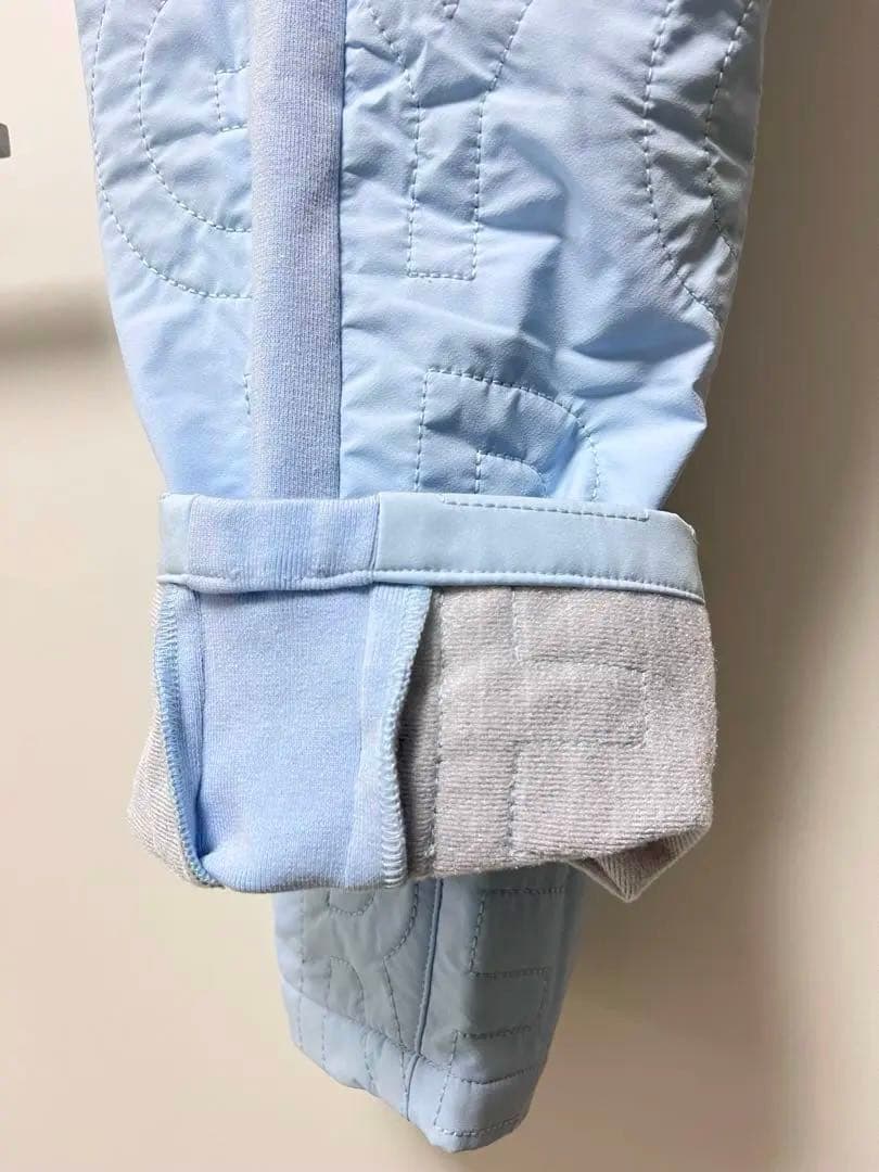 PEARLY GATES サイズ5 未使用品　　中綿キルティングパンツ